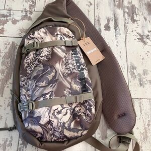 NWT Patagonia SPLASHING SEAS crossbody